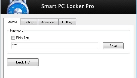 Smart PC Locker Pro